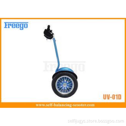 Two Wheel Stand Up Electric Balance Scooter For Adults With